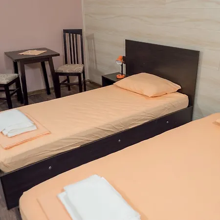 Complex Friends Motel 2*