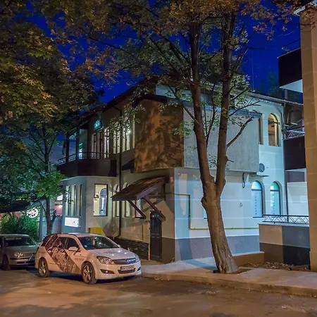 Motel Complex Friends 2*