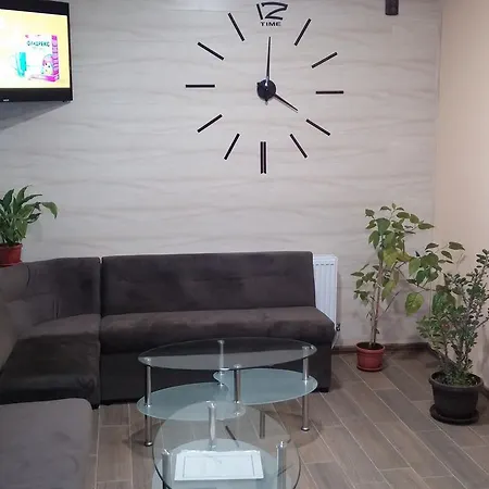 Complex Friends 2* Plewen