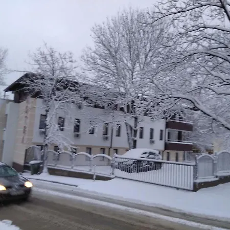 комплекс приятели