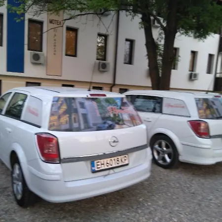 Complex Friends Motel Plewen