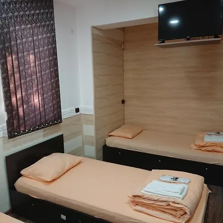 Complex Friends 2* Plewen