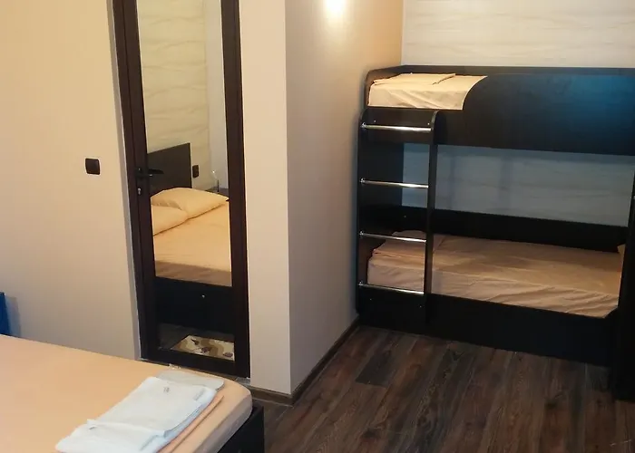 Мотел комплекс приятели 2*