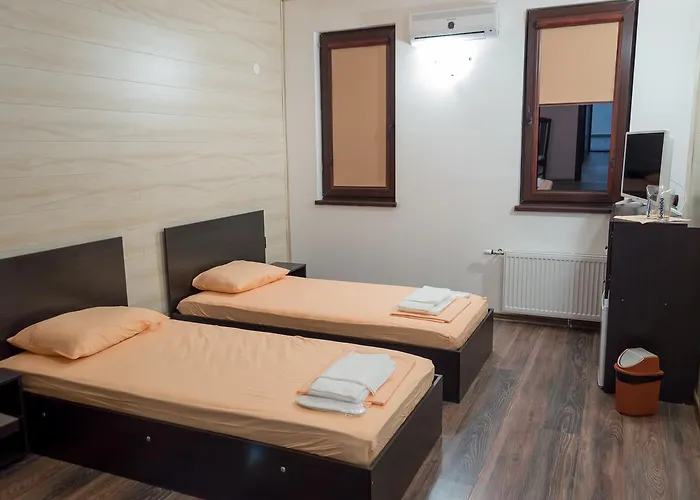 Complex Friends Motel