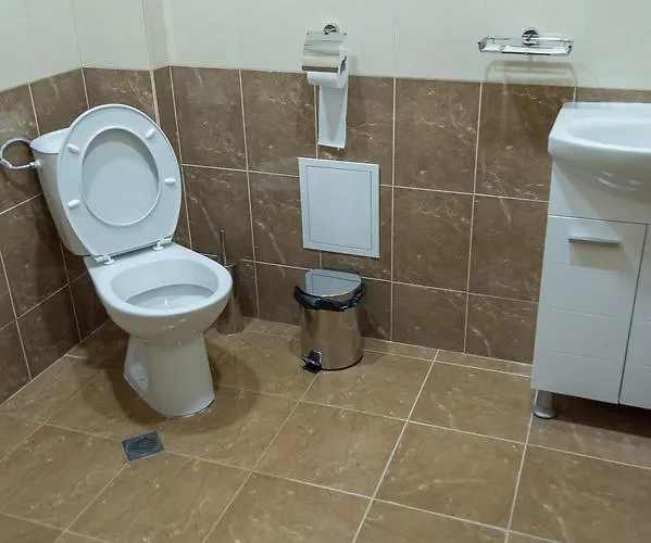 Мотел комплекс приятели