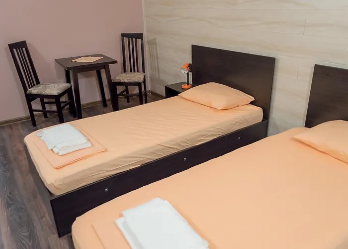 Complex Friends Motel 2*