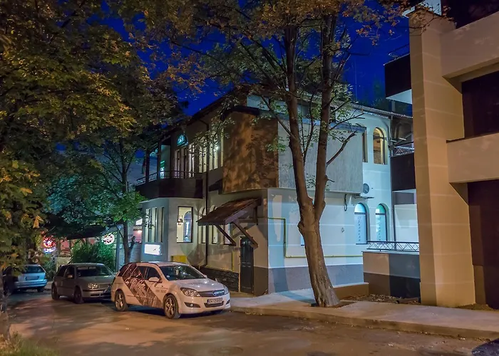 Motel Complex Friends 2*