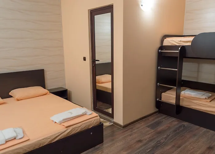 Motel Complex Friends Pleven