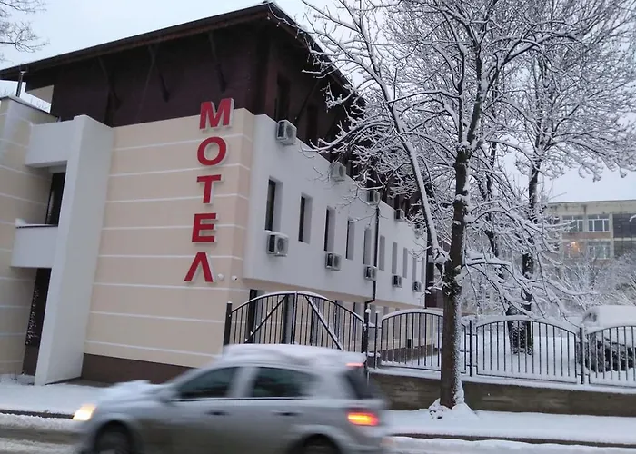 Complex Friends Motel 2*