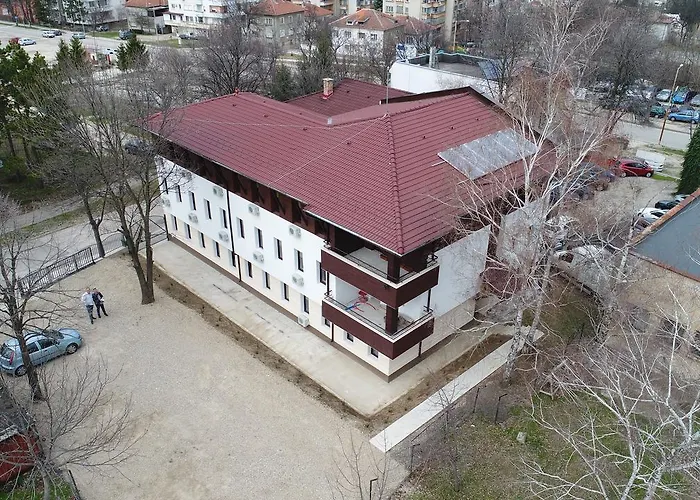 комплекс приятели Мотел Плевен