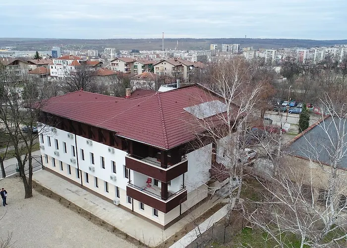 Мотел комплекс приятели