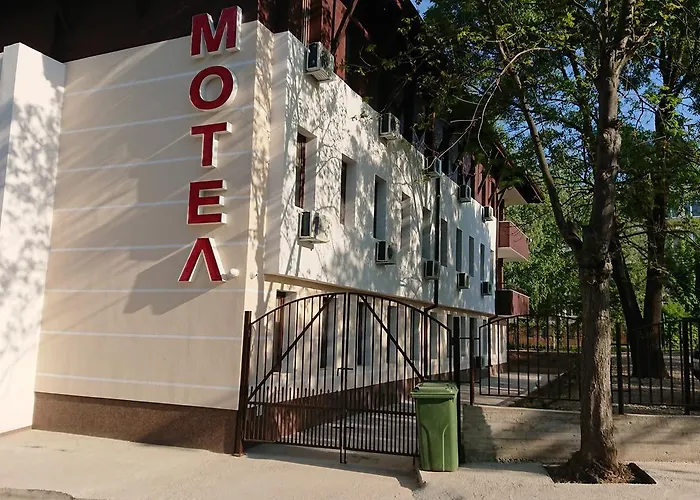 Complex Friends Motel 2*