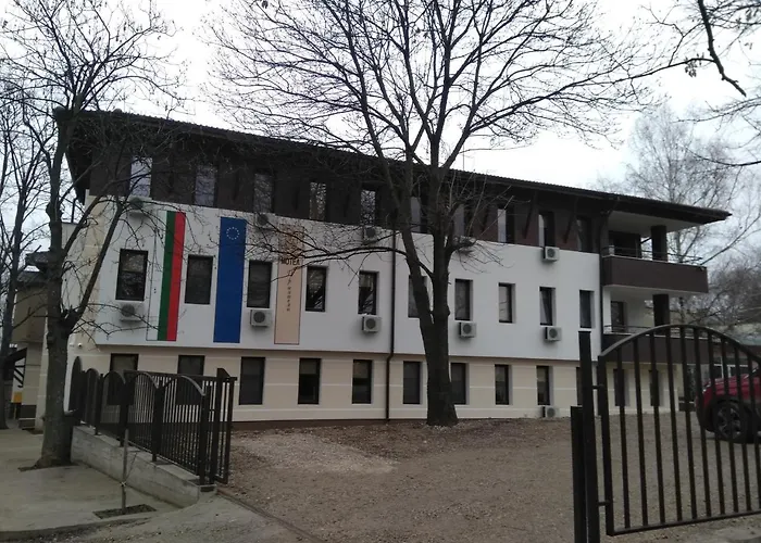 Motel Complex Friends Pleven