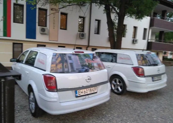 Complex Friends Motel Pleven